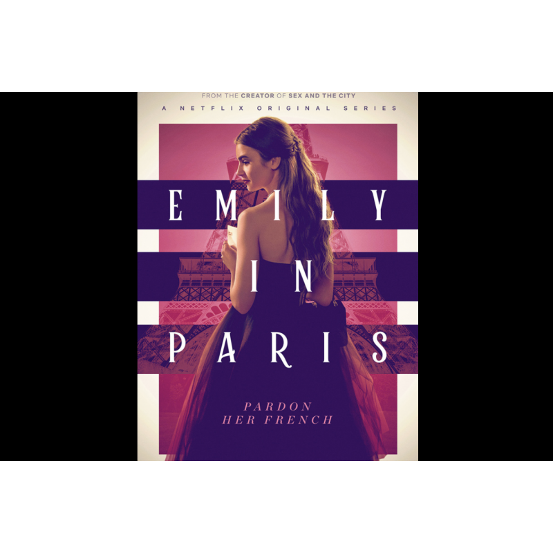 \"Emily in Paris\", une nouveauté Netflix disponible le 2 octobre 2020 !