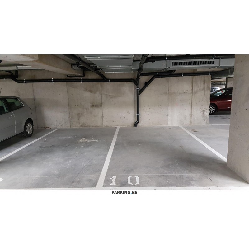 Investir dans une place de parking
