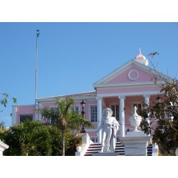 Bâtiment à Nassau