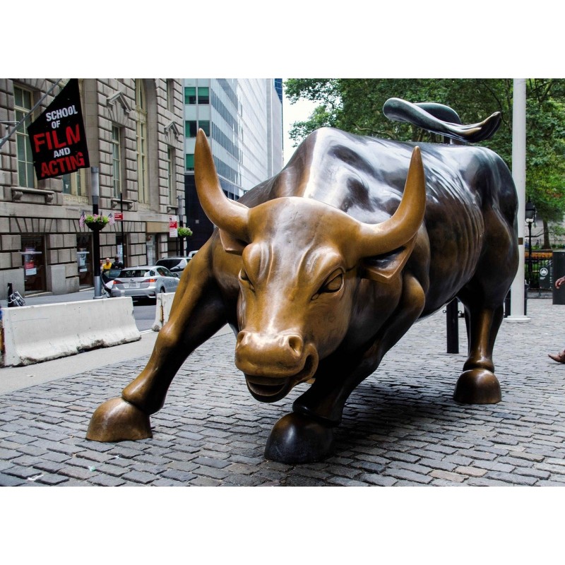 Le taureau de Wall Street