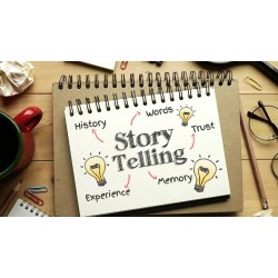 Boostez votre communication grâce au Storytelling !