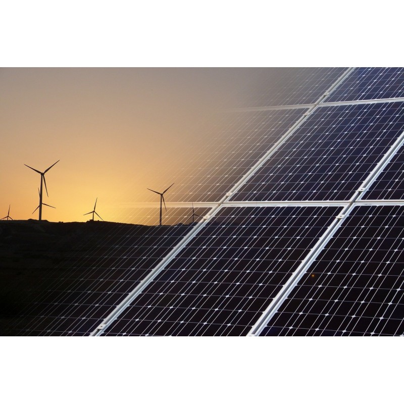 energies renouvelables, ecologie, eolienne, photovoltaïque