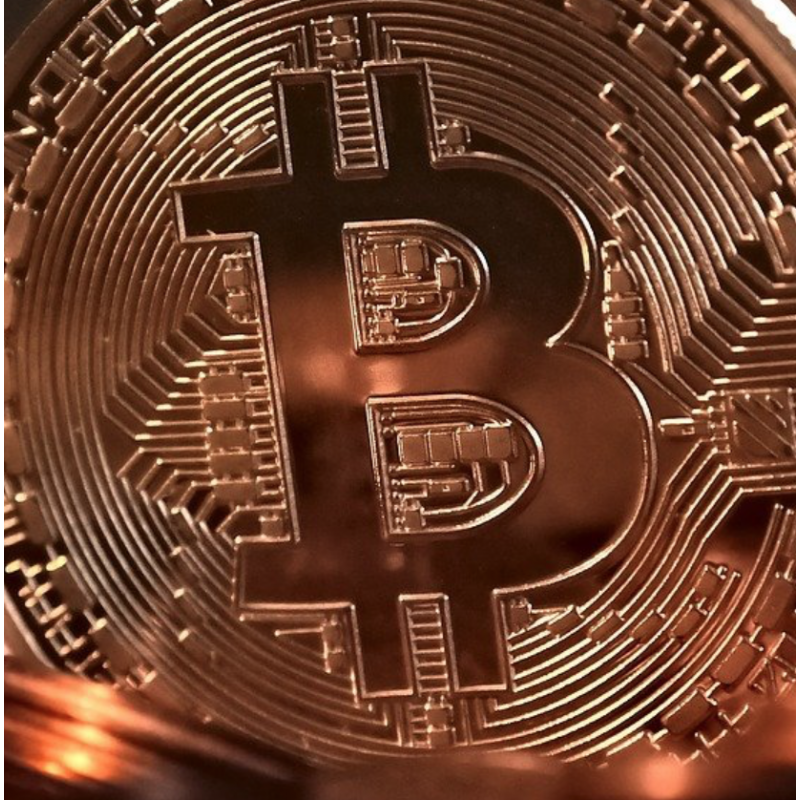 Bitcoin, cryptomonnaie