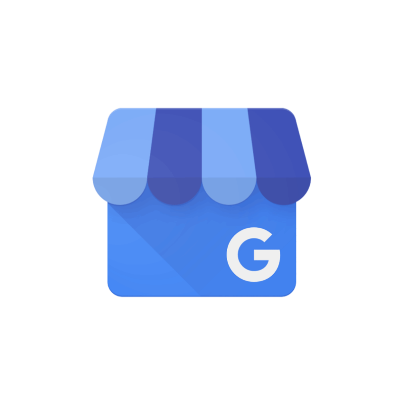 Logo Google my business