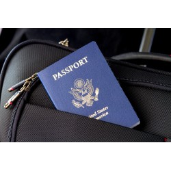 Visa et passport