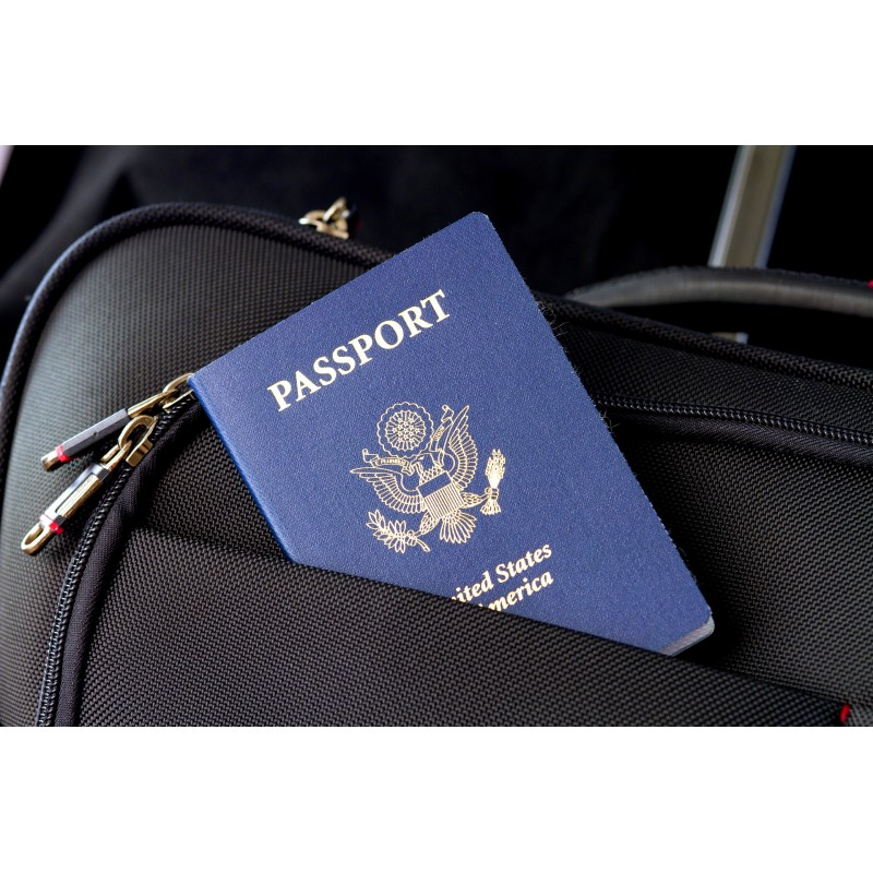 Visa et passport