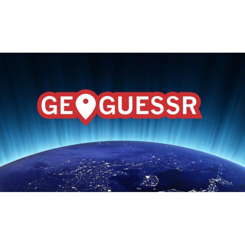 Logo GeoGuessr