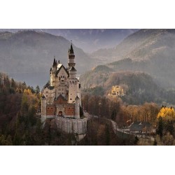 Un château en Allemagne