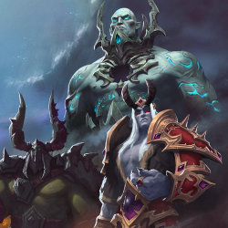 Image World of Warcraft Shadowlands
