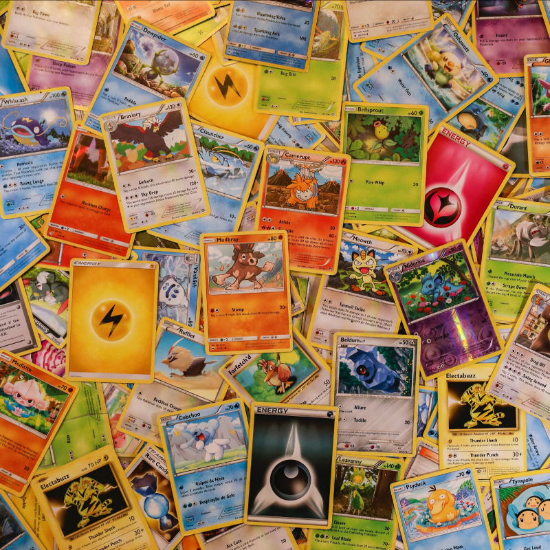 Les cartes Pokémon Énergie ont-elles de la valeur ?