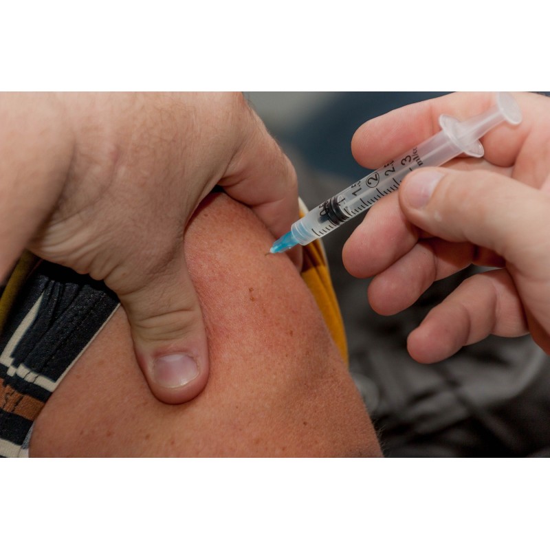 Covid-19 : 250 personnes vaccinées avec des doses périmées !