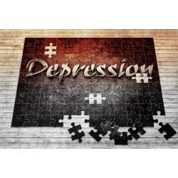 Puzzle de la dépression