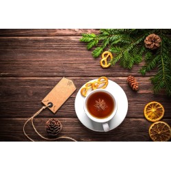 Du thé pour Noël