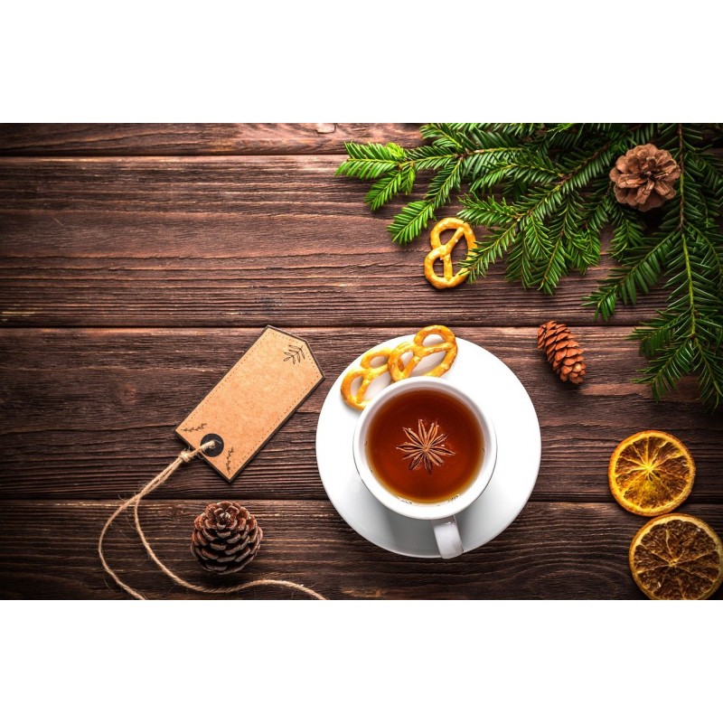 Du thé pour Noël