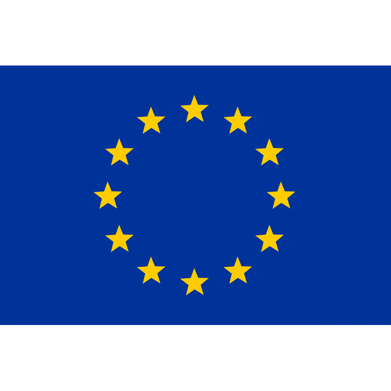 Drapeau de l\'Union Européenne