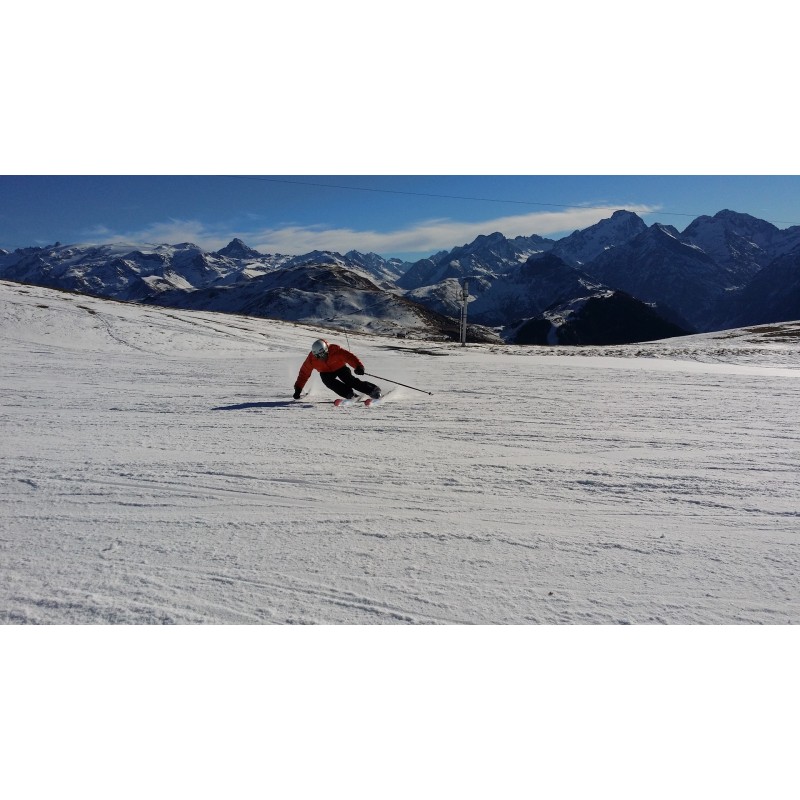 Skier sans se blesser, c\'est mieux