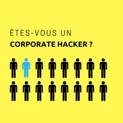 Corporate hacking