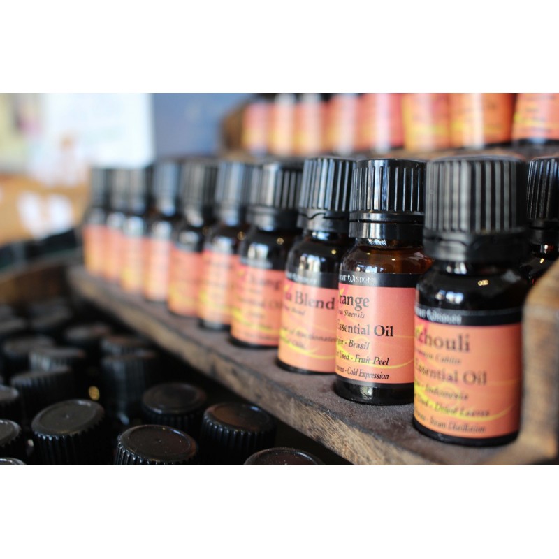 L’aromathérapie : les bienfaits des huiles essentielles