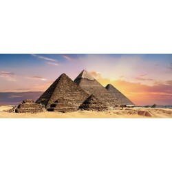 Les pyramides d\'Egypte