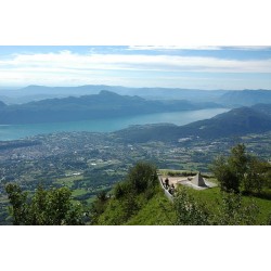 Top 3 des plus beaux points de vue sur le lac du Bourget