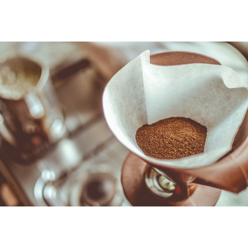Le marc de café peut s\'avérer être un bon répulsif contre limaces, escargots et autres fourmis.