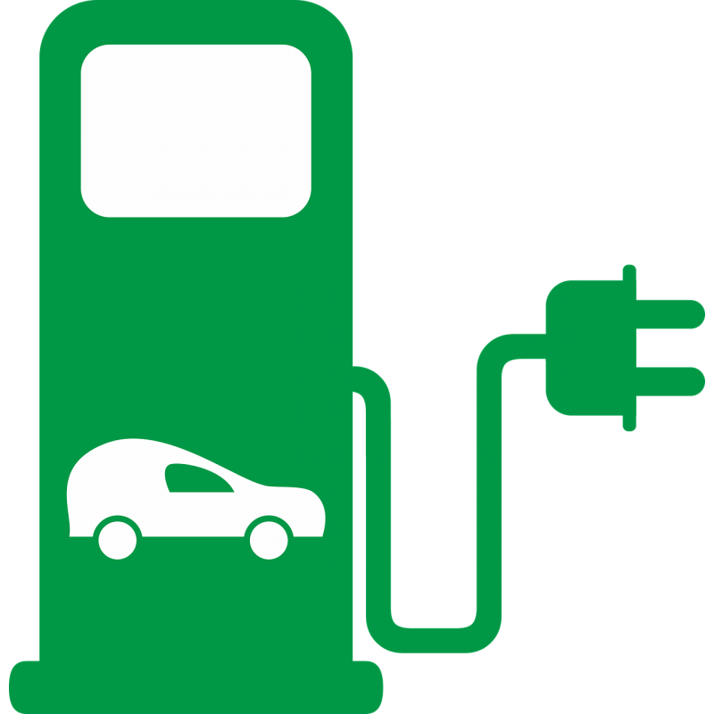 Station de recharge pour voiture électrique