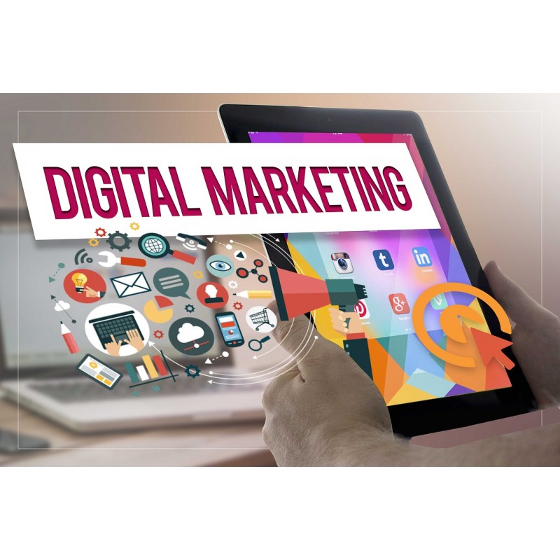 Le marketing digital