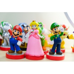 Mario et ses amis