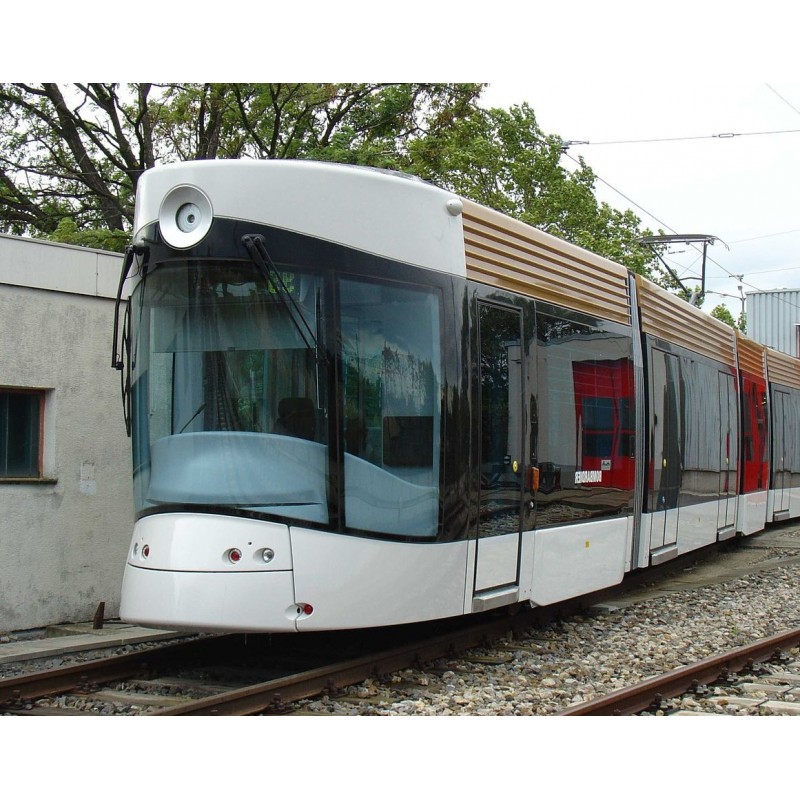 Le tramway marseillais