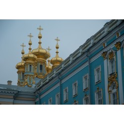 Tourisme à Saint Petersbourg