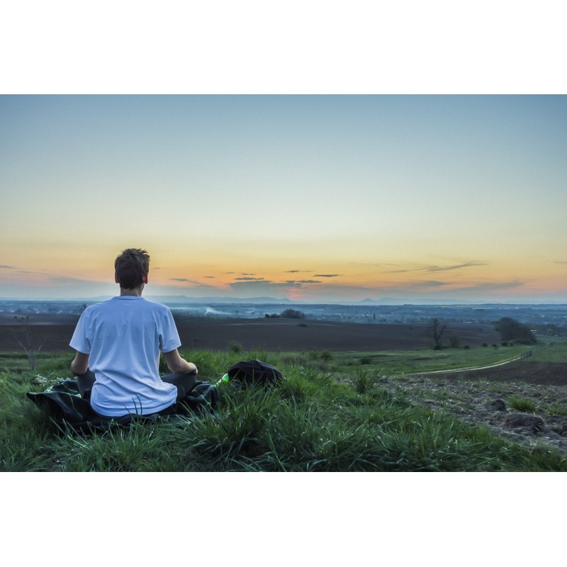 La méditation : se retrouver avec soi