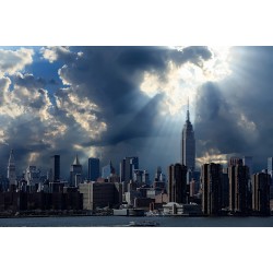 La sublime skyline de New York