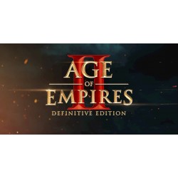 Age of empires II aoe II Definitive Edition jeu