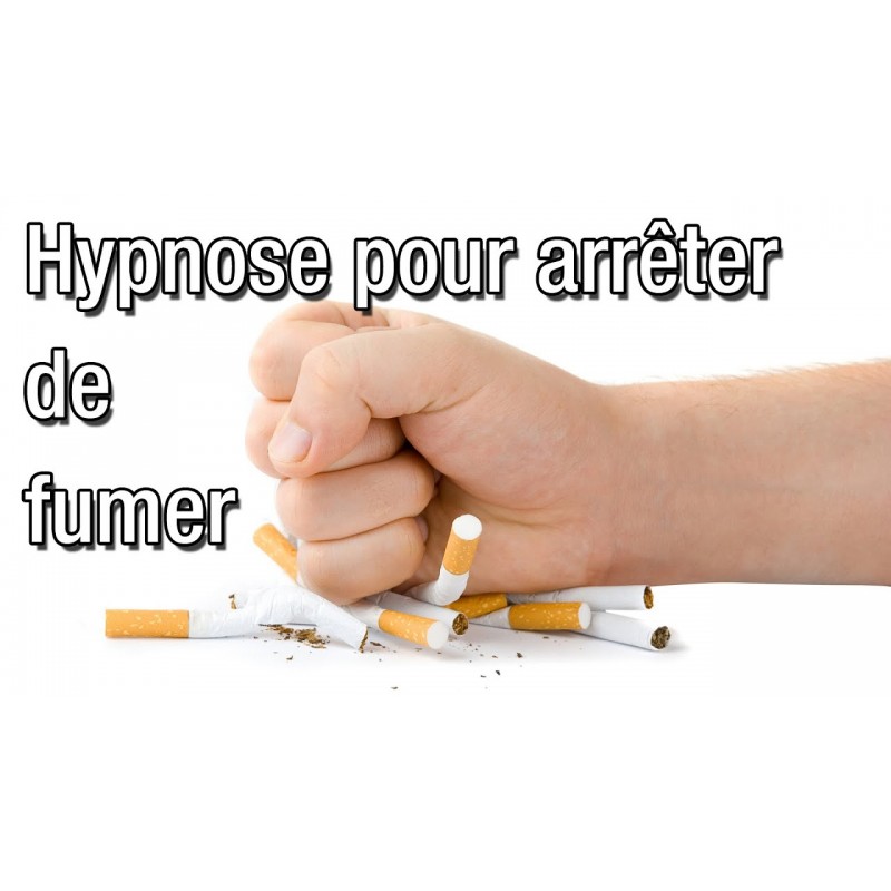 hypnose pour plus de cigarette