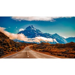 Road trip Nouvelle-Zélande