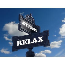 panneau stress relax