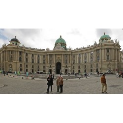 Palais de la Hofburg, Vienne, Autriche