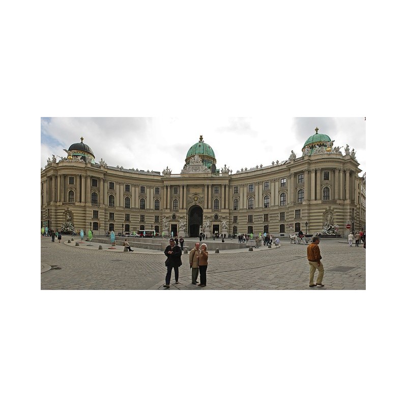 Palais de la Hofburg, Vienne, Autriche