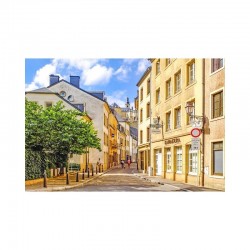 Luxembourg et ses quartiers au charme indescriptible