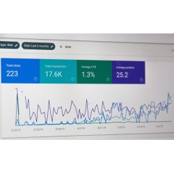 Augmenter son trafic web grâce au SEO