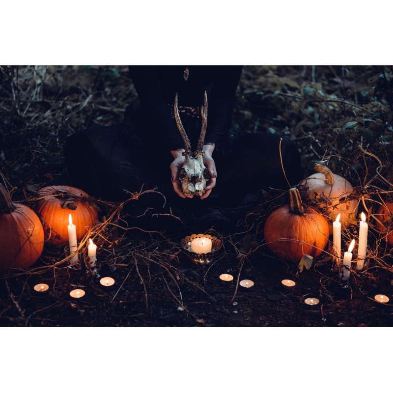 halloween-witchcraft-ritual