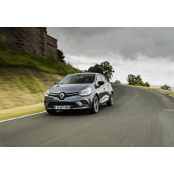 La Renault Clio 5 en approche