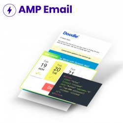 E-mail AMP