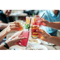 Idées de cocktails pour une soirée entre amis