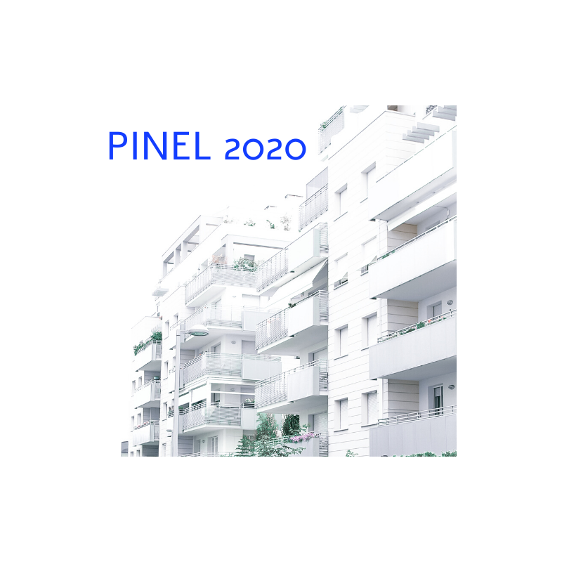 Nouveauté pinel 2020