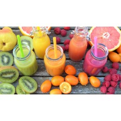 Tous les bienfaits de la vitamine C dans les jus de fruits frais