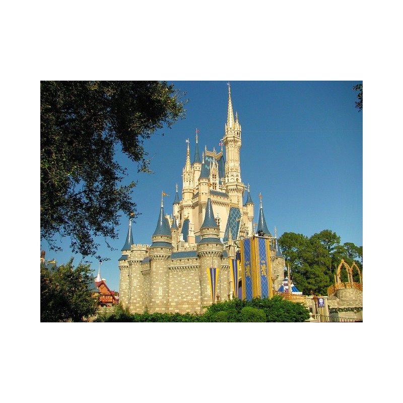 Château Disney.