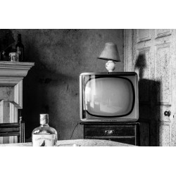 téléviseur année 70