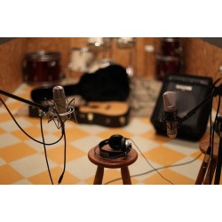 studio d\'enregistrement