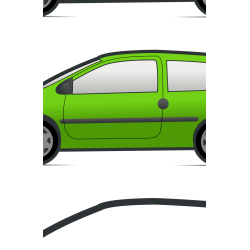 Avec la pièce de réemploi, votre voiture se met au vert !